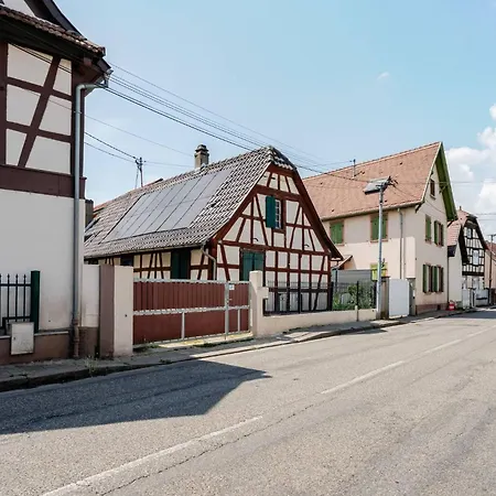 La Grange Apartament Reichstett