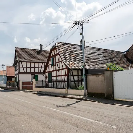 La Grange * Reichstett