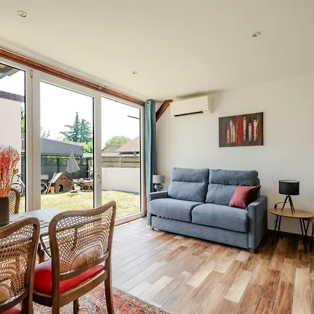 Apartament La Grange
