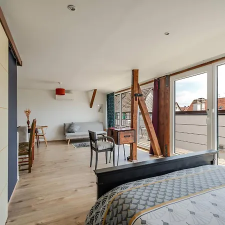 Apartman La Grange Reichstett